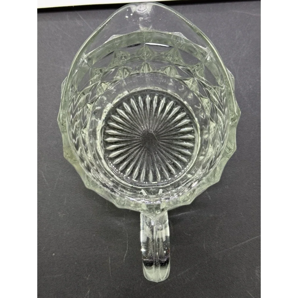 Vintage Jeanette Glass 5